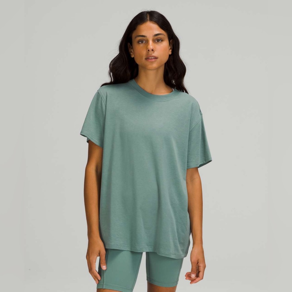 Lululemon All Yours Tee